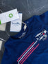 Sanetta, dark blue sweater (age: 2m)